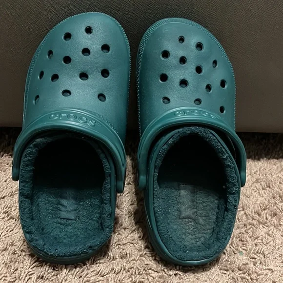 Classic lined Crocs - Picture 6 of 6